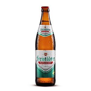 Ratsherrn Flasche für Web