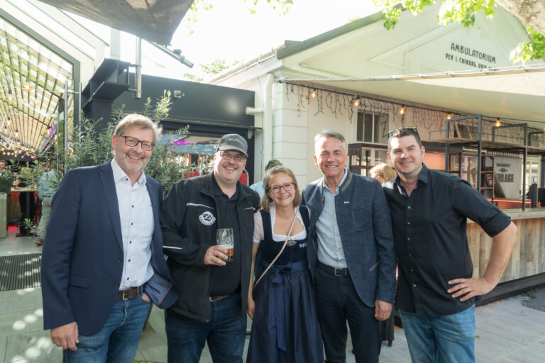 Österreichs Bierkultur von Conrad Seidls 
Bier Guide 2026 ausgezeichnet. Der Bierpapst zeigt, was die bierorientierte Gastronomie leistet und welche Innovationen es in jüngster Zeit gegeben hat