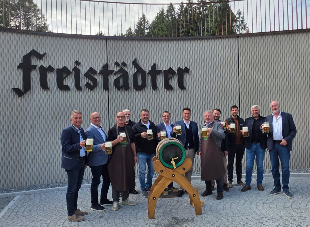 Gruppenfoto